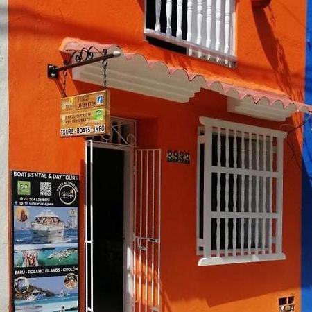 Casa 39-33 Apartment Cartagena Luaran gambar